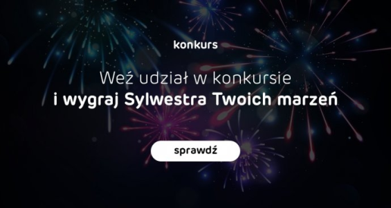 Konkurs fotograficzny "Sylwester 2016"