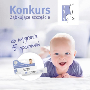 Konkurs fotograficzny "Ząbkujące szczęście"