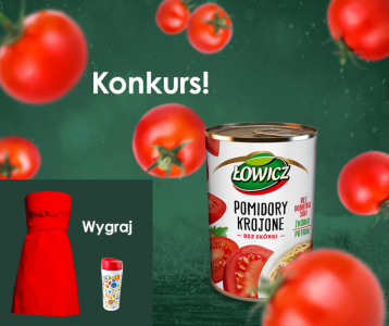 Konkurs "P-O-M-I-D-O-R-O-W-A"