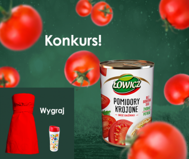 Konkurs "P-O-M-I-D-O-R-O-W-A"