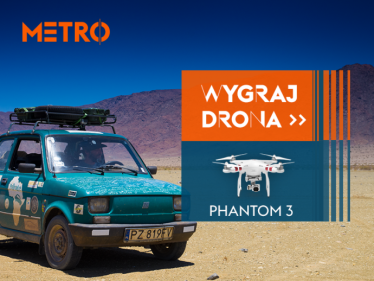 Konkurs "Plan podroży poAfryce"