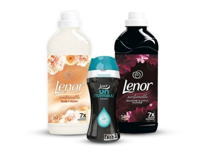 Konkurs "Przetestuj Lenor o zapachu Pearly Peony"