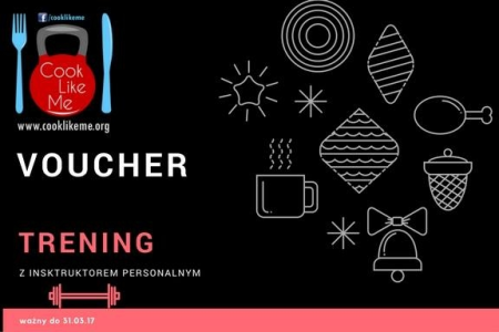 Konkurs "Trening w trenerem"