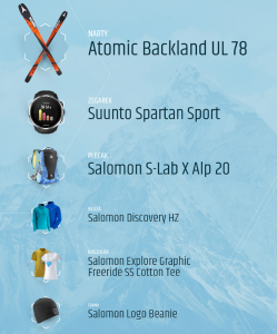 Konkurs: wygraj sprzęt Andrzeja Bargiela – Śnieżna Pantera