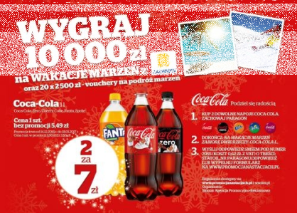 Konkurs "Wygraj wakacje marzeń" Statoil