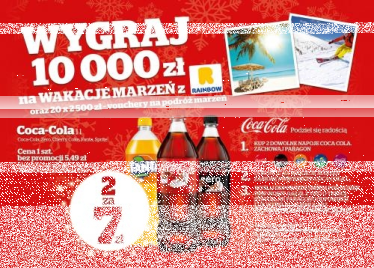 Konkurs "Wygraj wakacje marzeń" Statoil