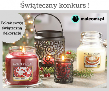 Konkurs z Yankee Candle
