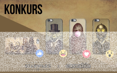 Konkurs "Obudowana na telefon od caseable.pl"