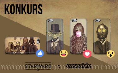 Konkurs "Obudowana na telefon od caseable.pl"