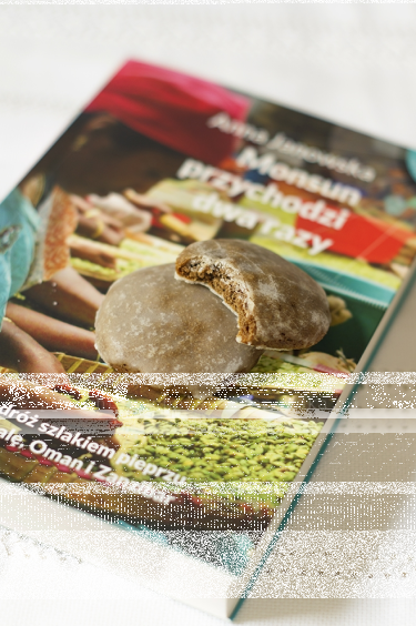 Konkurs "Pierniczki z przepisu z 1910 r., książka na zimowe wieczory"