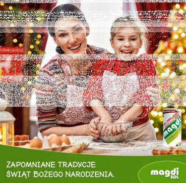 Świąteczny konkurs od Magdisol