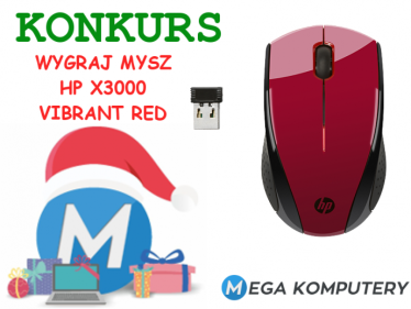 Świąteczny konkurs w Megakomputery.pl