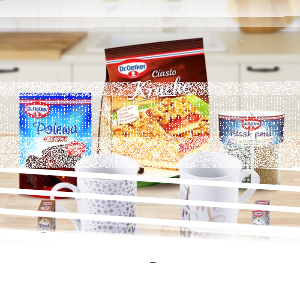 Konkurs "Wyczaruj bajkowe wypieki"