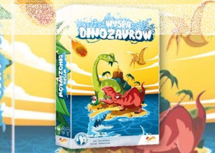 Wygraj Wyspę dinozaurów