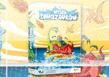 Wygraj Wyspę dinozaurów