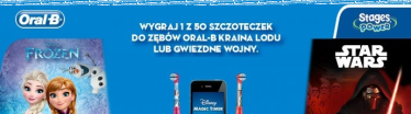 Konkurs "Zimowy Quiz Oral-B"