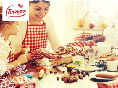 Konkurs "Co ma piernik do Tovago?"
