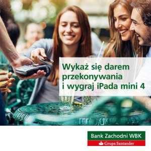Konkurs "Jak przekonać Kogoś do korzystania z płatności mobilnych w technologii HCE"