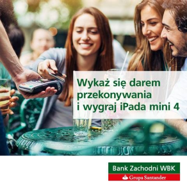 Konkurs "Jak przekonać Kogoś do korzystania z płatności mobilnych w technologii HCE"