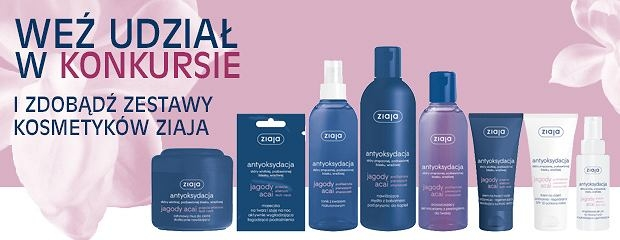 Konkurs "Domowe sposoby na piękną skórę twarzy"