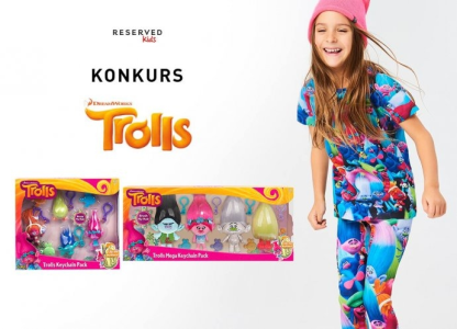 Konkurs "Kim są trolle?"