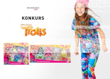 Konkurs "Kim są trolle?"