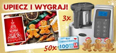 Konkurs "Upiecz i wygraj"