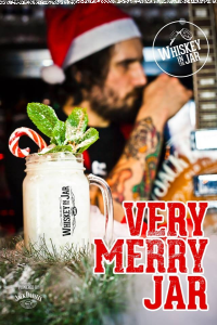 Konkurs "Very Merry JAR w WhiskeyInTheJar" Wrocław