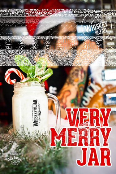 Konkurs "Very Merry JAR w WhiskeyInTheJar" Wrocław