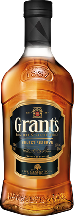 Konkurs "Życzenia z Grant’s" 18+