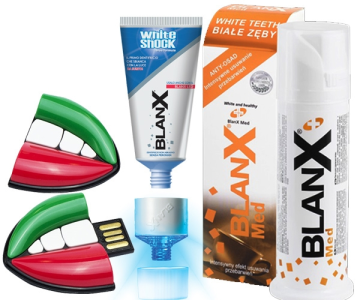 Konkurs "Przywitaj Nowy Rok białym uśmiechem"