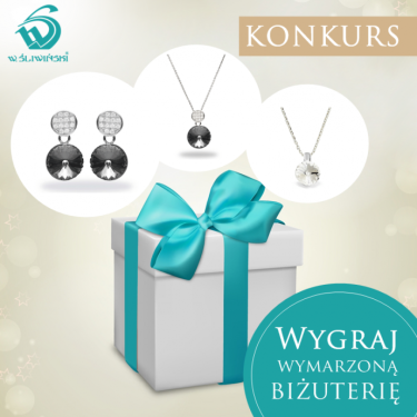 Konkurs "Rozświetl święta blaskiem biżuterii z kryształami Swarovskiego"