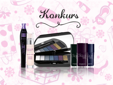 Świąteczny konkurs od Bourjois