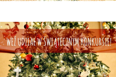 Świąteczny konkurs od Tetex