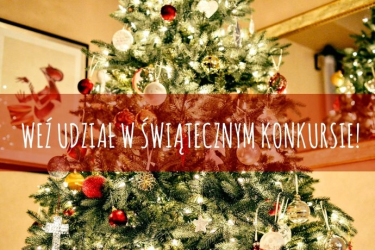 Świąteczny konkurs od Tetex