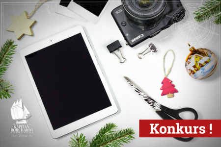 Wygraj 700 zł na rejs!