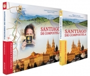 Wygraj książki "Santiago de Compostela. Poradnik i przewodnik pielgrzyma"