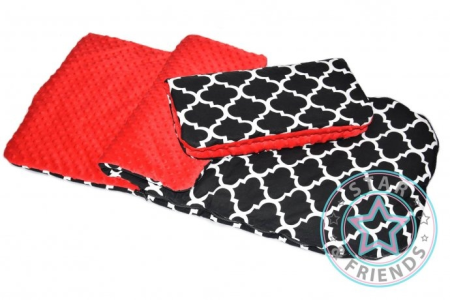 Wygraj Śpiworek do spacerówki + mufka