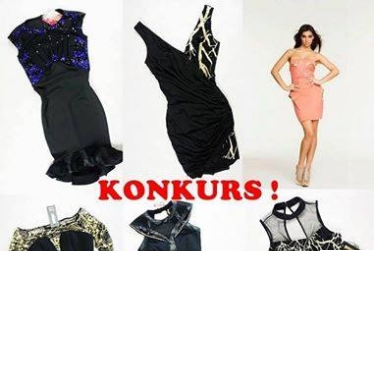 Wygraj sukienkę na sylwestra