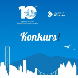 Konkurs "10 pytań na 10 lat ARAW" Wrocław