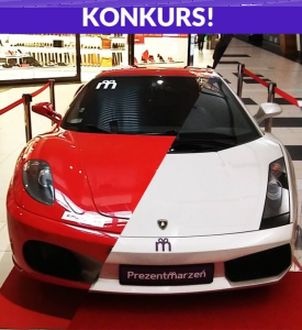 Konkurs “Lambo vs Ferrari F430”