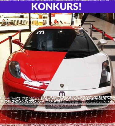 Konkurs “Lambo vs Ferrari F430”