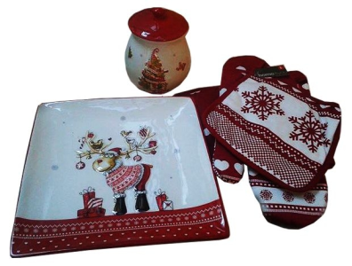 Konkurs "Świąteczne ciasteczka"