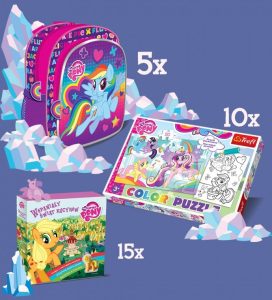 Konkurs "Udekoruj komnatę księżniczki Flurry Heart"