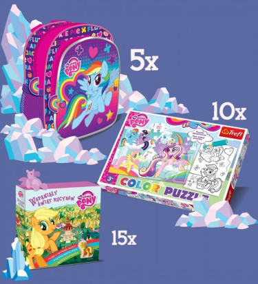 Konkurs "Udekoruj komnatę księżniczki Flurry Heart"