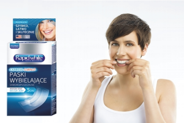 Konkurs z marką Rapid White