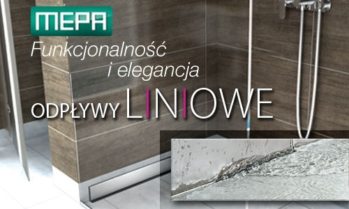 Konkurs z prysznicem