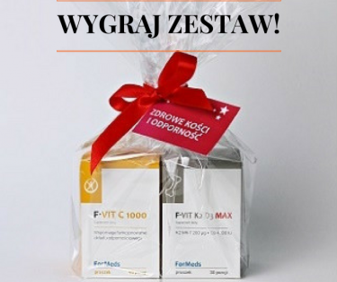 Konkurs "Zdrowe kości i odporność"