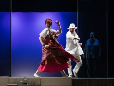 Konkurs 'Posprzątane' w Teatrze Współczesnym w Warszawie, do godz. 10:00