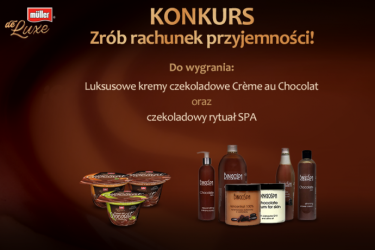 Konkurs "Rachunek przyjemności"